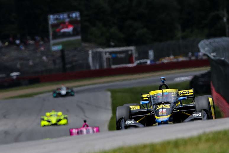 A Indy teve grande audiência em Mid-Ohio 