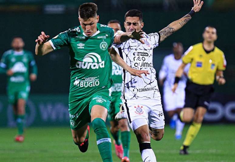 Foto: Divulgação/Chapecoense