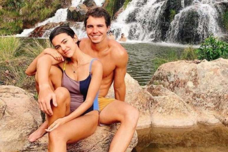 Relacionamento chegou ao fim devido ao isolamento. Reprodu&ccedil;&atilde;o/Instagram&nbsp;