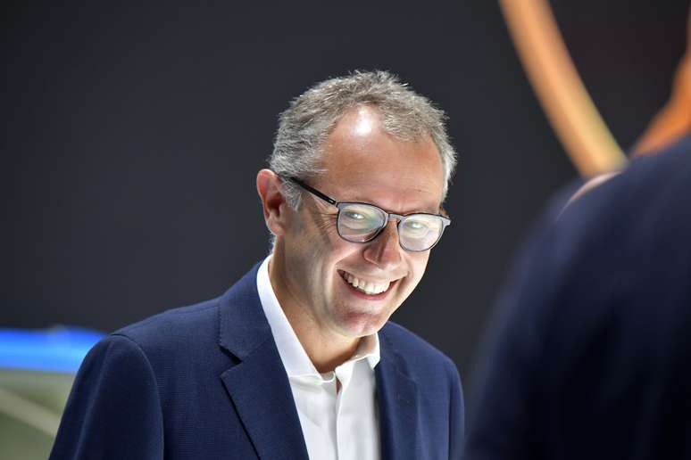 Stefano Domenicali &eacute; chef&atilde;o da F&oacute;rmula 1 desde o come&ccedil;o do ano 