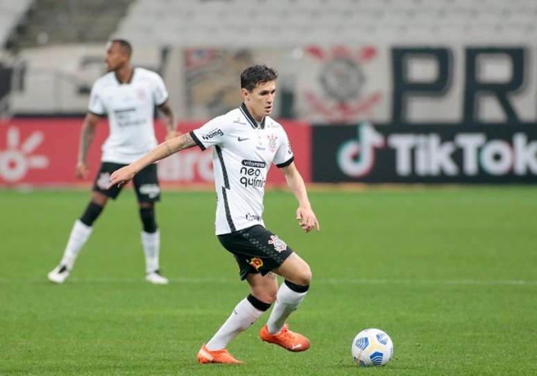 Mateus Vital tem 15 gols pelo Corinthians (Foto: Rodrigo Coca/Ag. Corinthians)