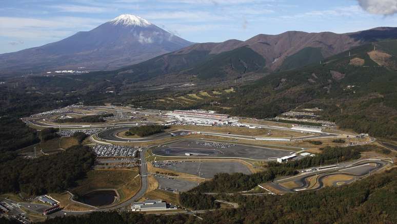 O Mundial de Endurance cancelou as 6 Horas de Fuji 