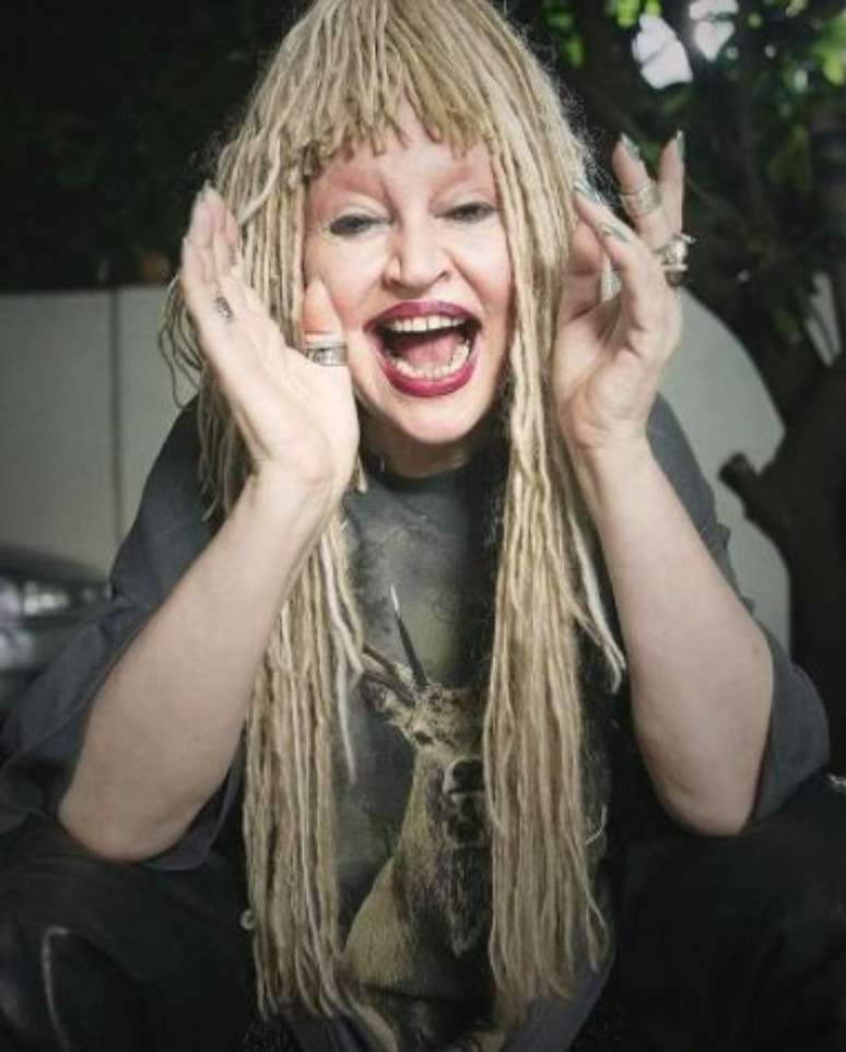 Elke Maravilha. Cr&eacute;dito/Instagram: @maravilha.elke