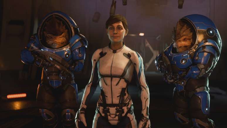 Mass Effect Andromeda