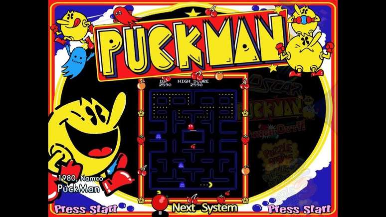 Puckman