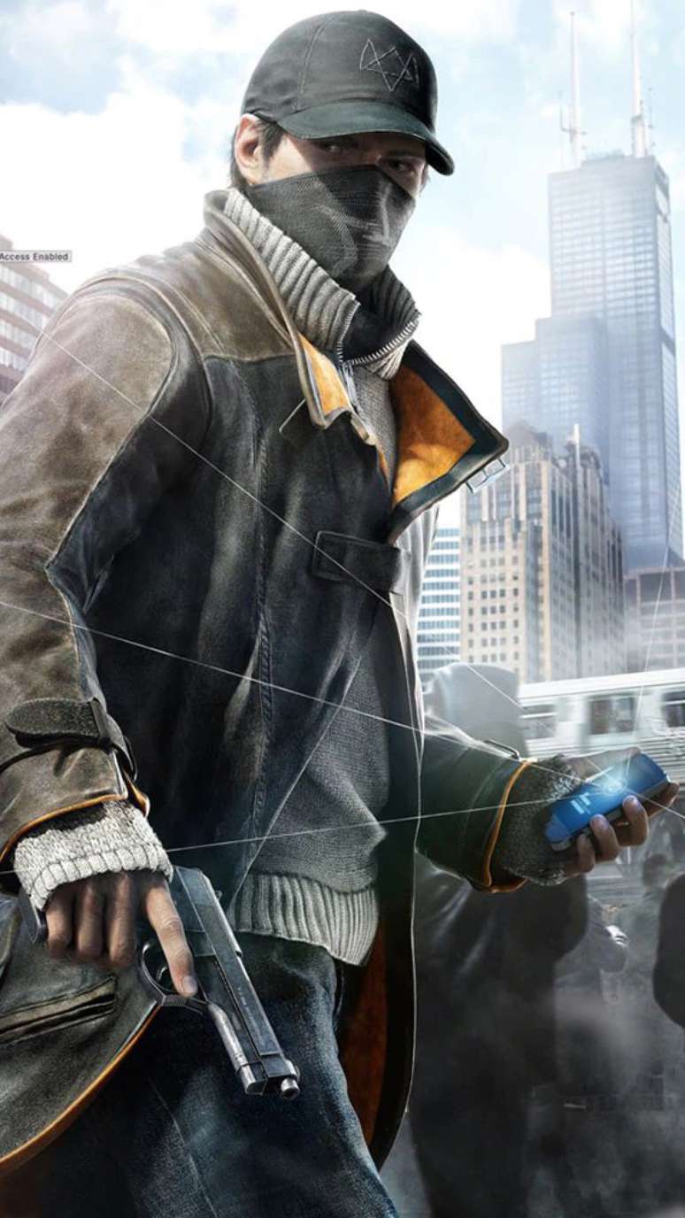 Watch Dogs