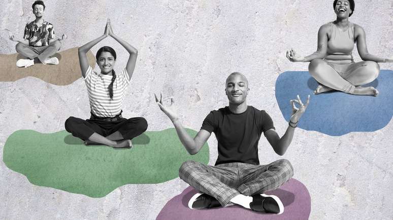 A Aten&ccedil;&atilde;o Plena do Desapego consiste em observar o primeiro pensamento que surge e n&atilde;o contra-atacar esse pensamento