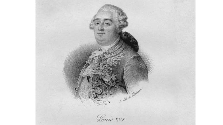 Durante o reinado de Luís 16 (foto), Talleyrand virou ministro da Fazenda da Igreja francesa, cargo que o alçou a bispo de Autun