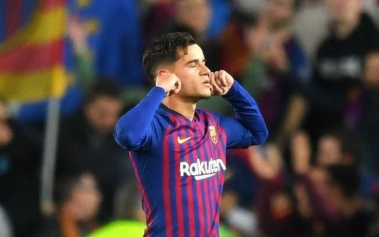 Philippe Coutinho não deve seguir no Barcelona para a próxima temporada (Divulgação)