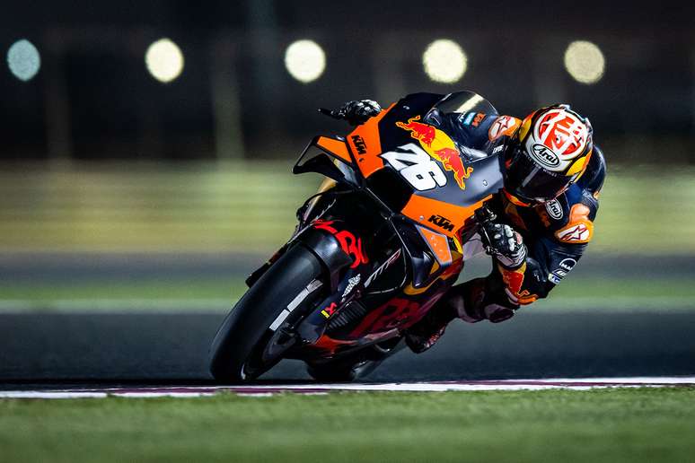 Dani Pedrosa não correr uma prova desde 2018 