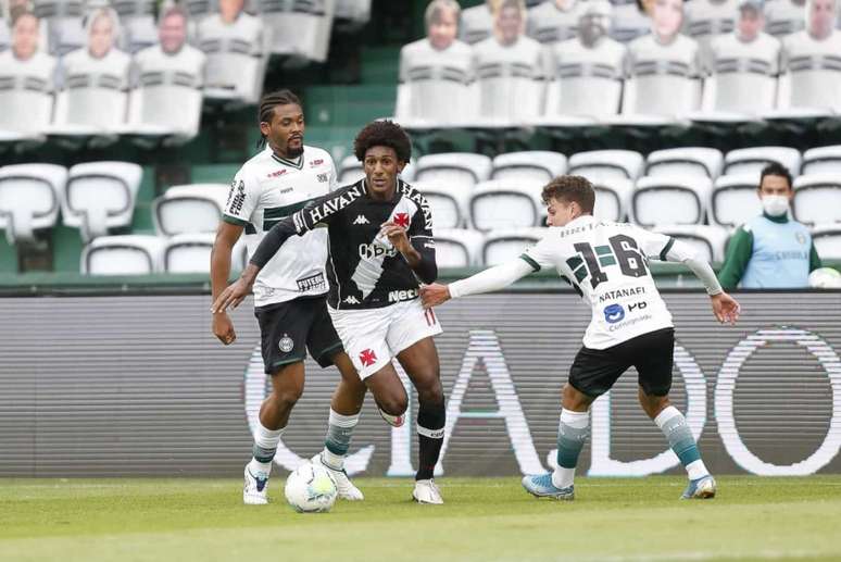 Jogo do Vasco hoje: onde assistir e que horas vai ser a partida contra o  Coritiba - Lance!