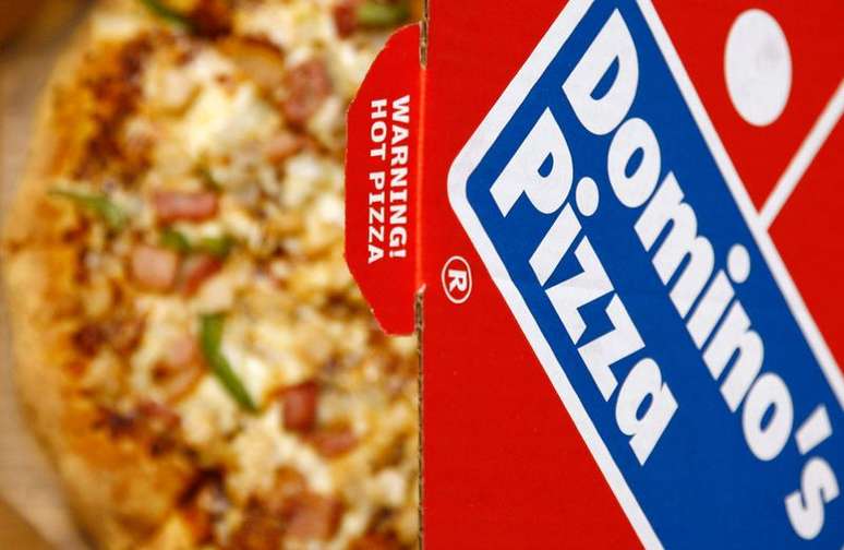 Pizza da Domino's
17/2/2009    REUTERS/Luke MacGregor   