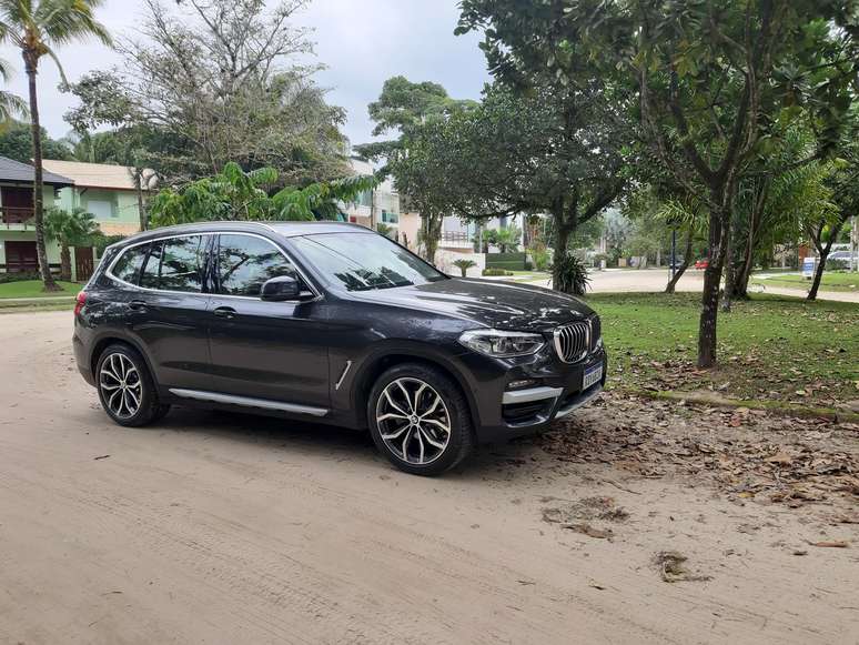 BMW X3 xDrive30e X-Line