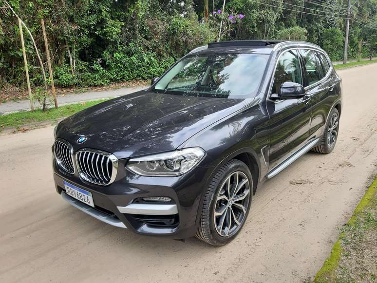 BMW X3 xDrive30e X-Line