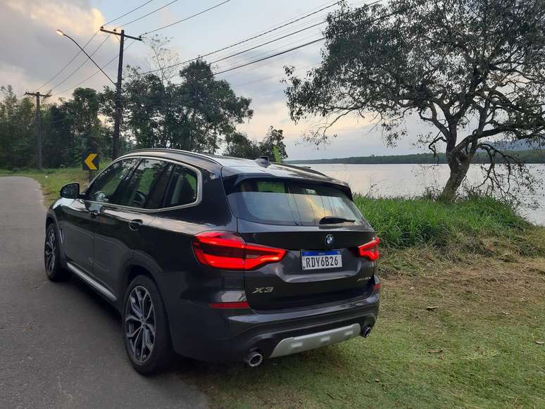 BMW X3 xDrive30e X-Line