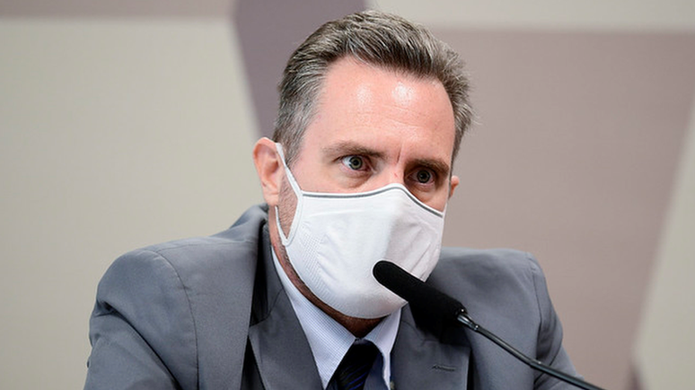Luiz Paulo Dominguetti disse que recebeu oferta de propina por vacinas da AstraZeneca de um representante do Ministério da Saúde do governo Bolsonaro