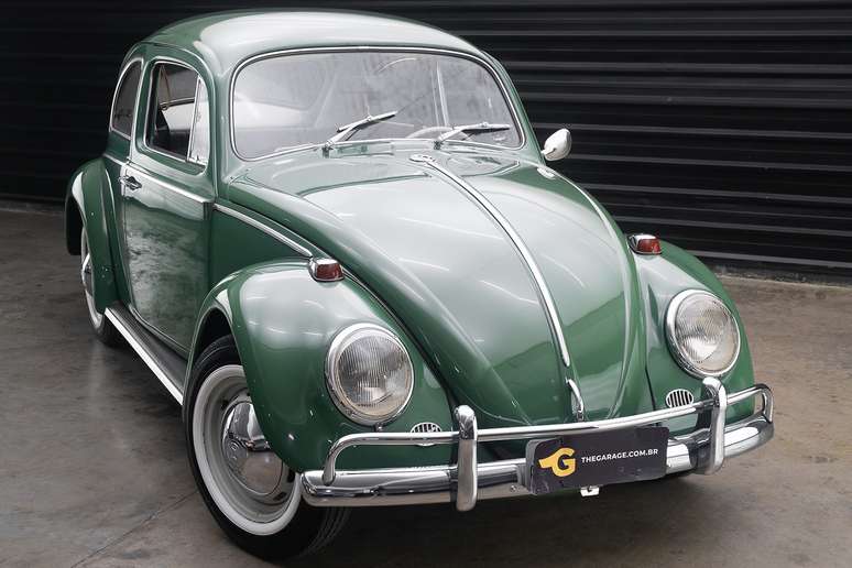 Volkswagen Sedan era "Folks", virou "Fuque" e acabou como "Fusca".