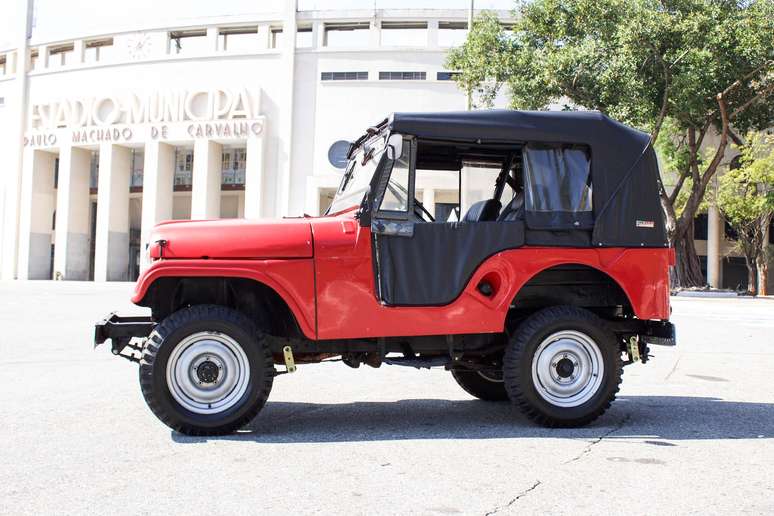 Jeep Willys.