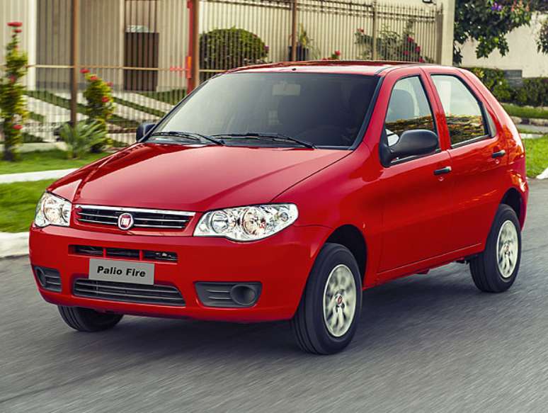 Fiat Palio.