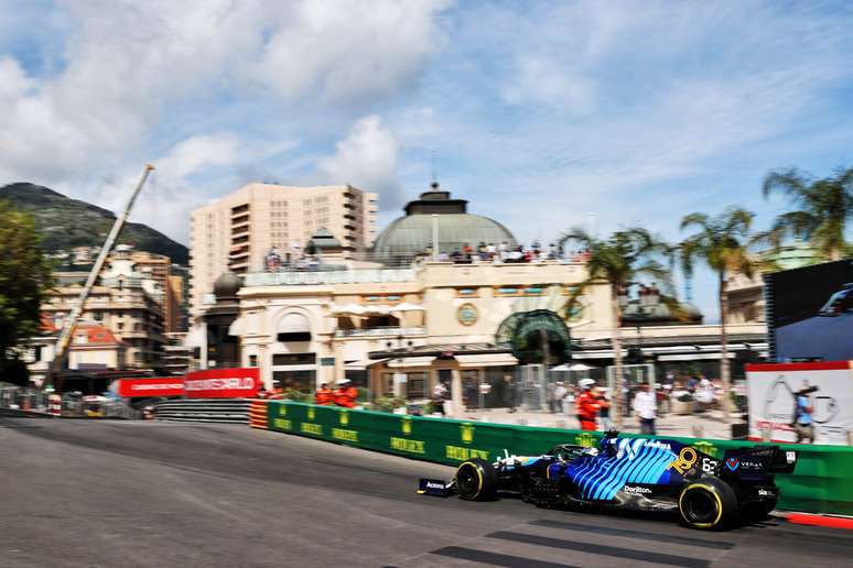 M&ocirc;naco &eacute; uma das pistas mais tradicionais da F1 