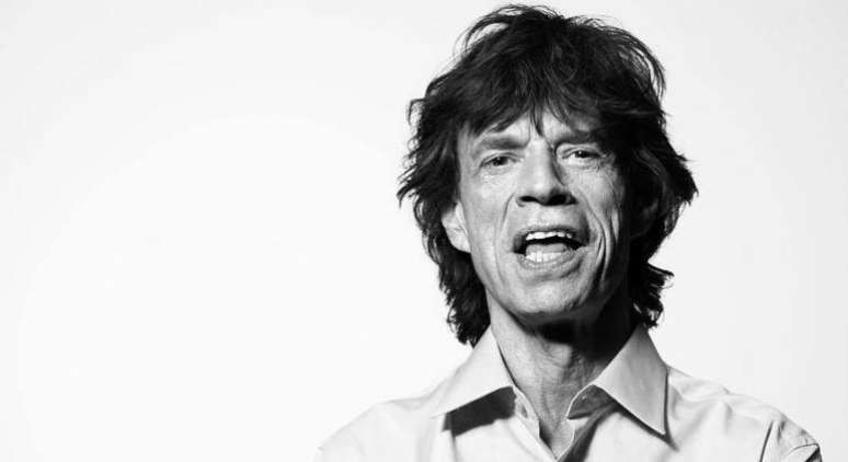 Foto: Reprodução do Facebook/Mick Jagger