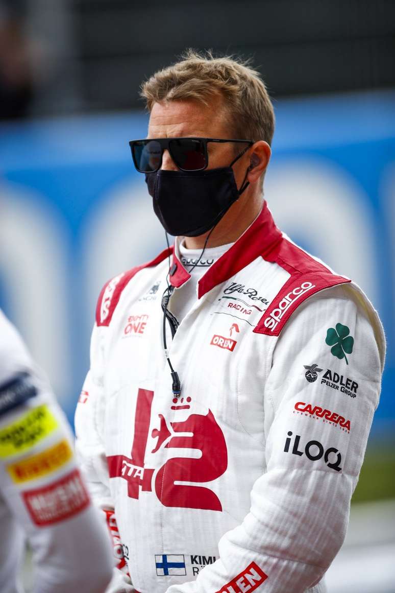 Kimi Räikkönen 