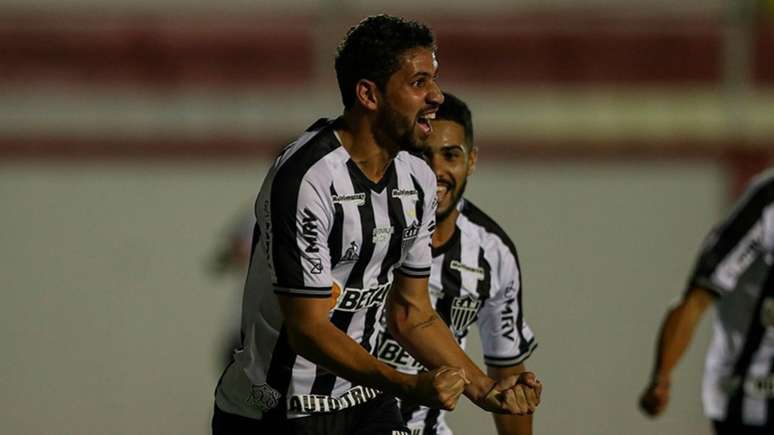 Gabriel terá sua primeira experiência internacional na carreira profissional-(Divulgação / Twitter Atletico MG)