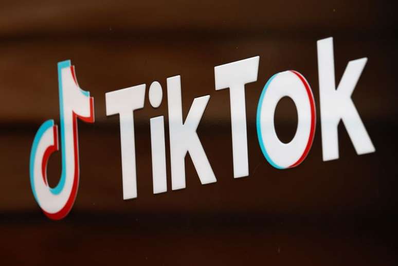 Logo do TikTok nos EUA
 15/9/2020   REUTERS/Mike Blake