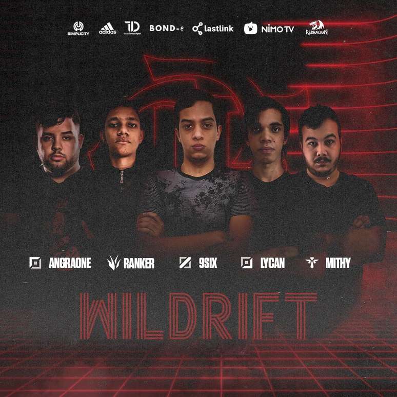 Flamengo Wild Rift