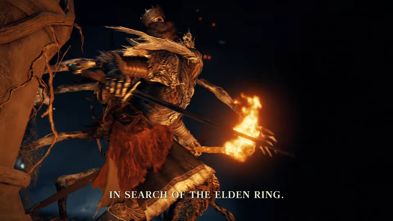 Como será o jogo Elden Ring, do criador de GoT