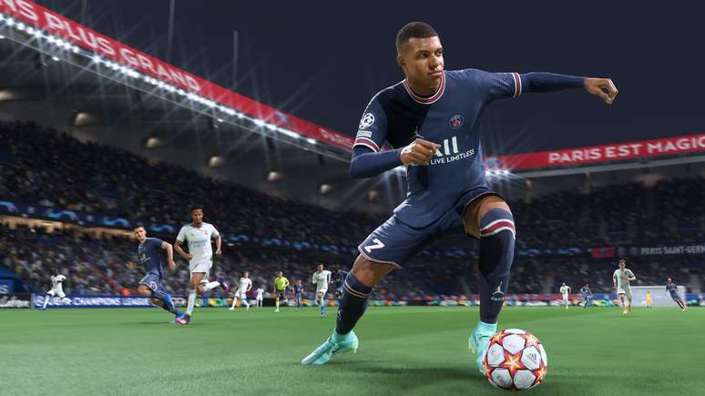 Fifa 22: jogo grátis na PS Plus a partir de hoje, 3; como baixar