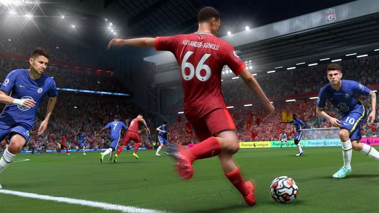 Versão de PC do FIFA 22 não contará com melhorias técnicas e de