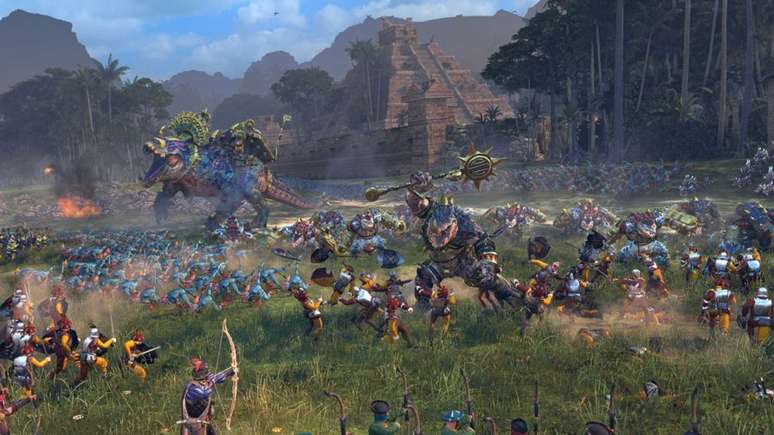 Total War: Warhammer 2: o que vem em cada expansão