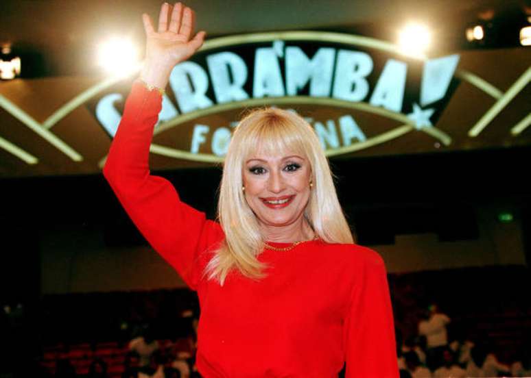 Raffaella Carrà era um ícone da cultura italiana e faleceu na última semana