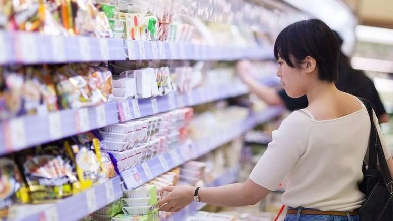 Natto é um produto disponível em todos os supermercados japoneses