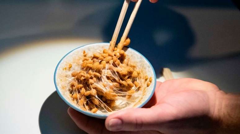 62% dos japoneses gostam de comer natto, aponta pesquisa