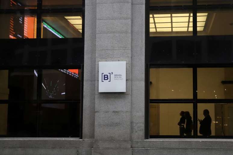Bolsa de valores de S&atilde;o Paulo 
26/02/2020
REUTERS/Rahel Patrasso