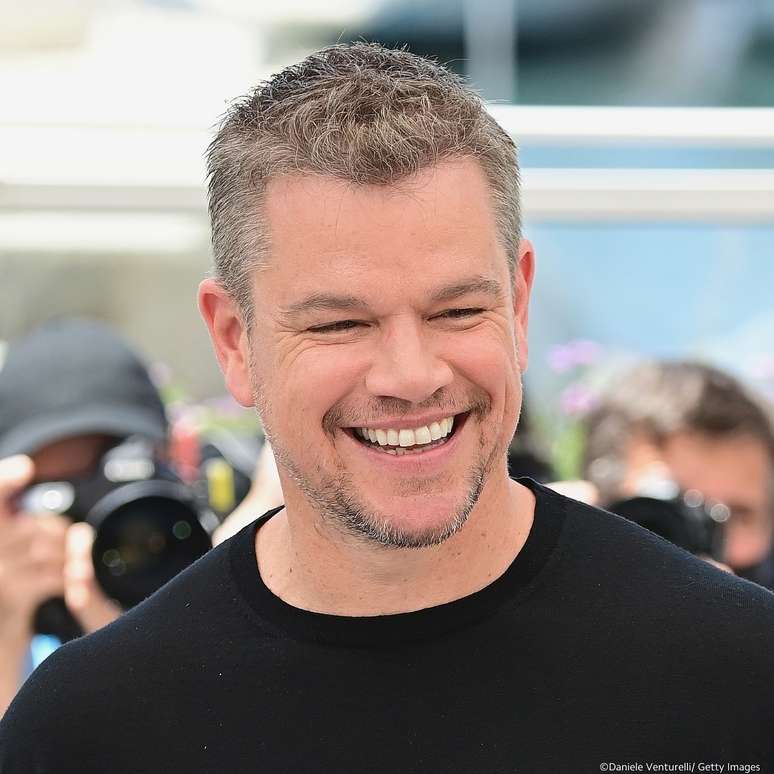 Matt Damon chorou ao final da sessão de "Stillwater", exibido fora de competição