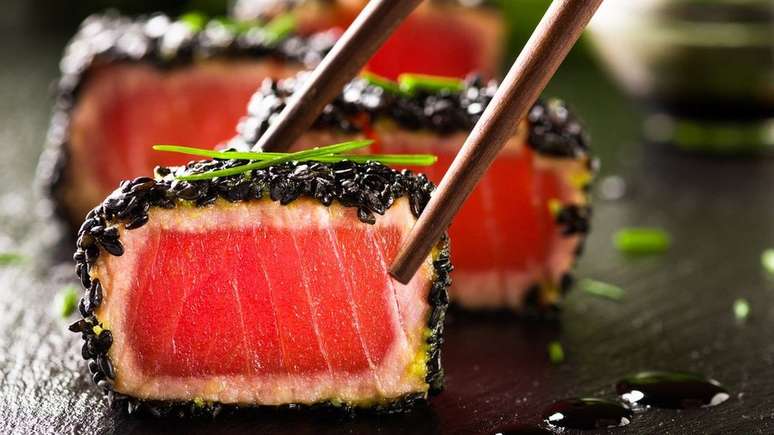 Japoneses têm uma das maiores expectativas de vida do mundo, mas isso se deve ao que comem?
