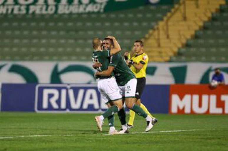 Thomaz Marostegan/Guarani FC