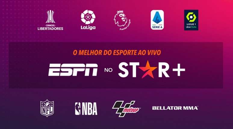 vai transmitir jogos de futebol ao vivo