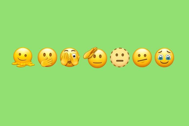 Novos emojis devem ser adotados pelos sistemas Android e iPhone nos próximos meses