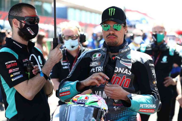 Franco Morbidelli pode perder mais quatro etapas da MotoGP em 2021 