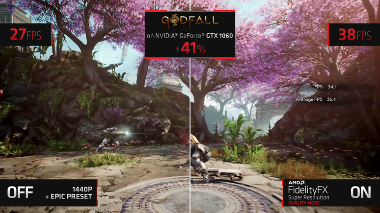 GODFALL : VALE OU NÃO A PENA JOGAR!? in 2023