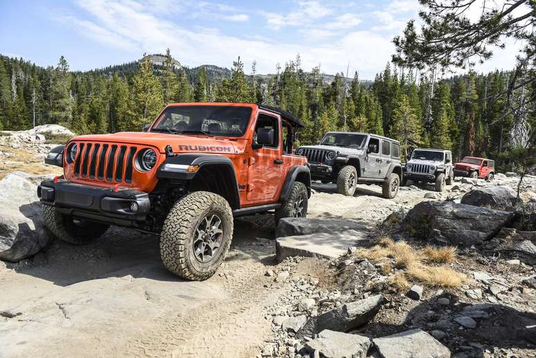 Jamboree, o “avô” de todos os eventos 4x4.