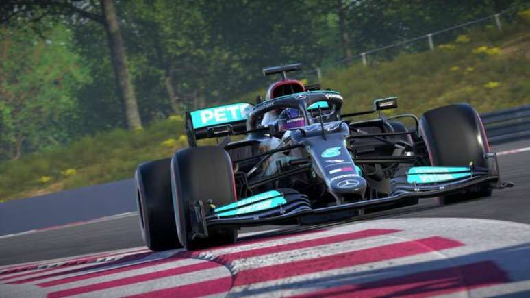 F1 2020 é o melhor game de Fórmula 1 da história