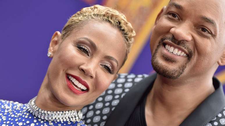 Will Smith e Jada Pinkett Smith provaram ser um casal bem moderno — discutindo seu casamento no programa dela