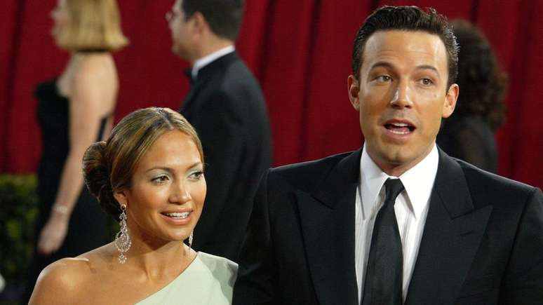 A notícia de que Ben Affleck e Jennifer Lopez haviam aparentemente reatado deu o que falar