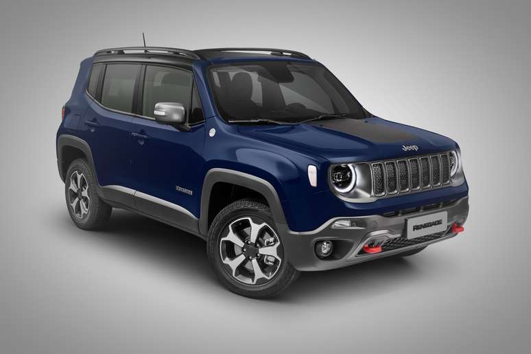 Jeep Renegade: SUV mais vendido de outubro