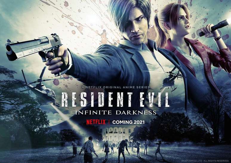 Comprar Resident Evil 5: Retribuição - Microsoft Store pt-BR